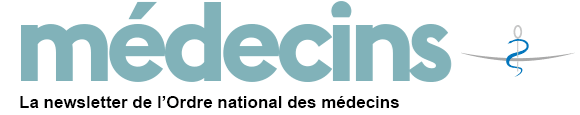 La newsletter de l'Ordre national des medecins